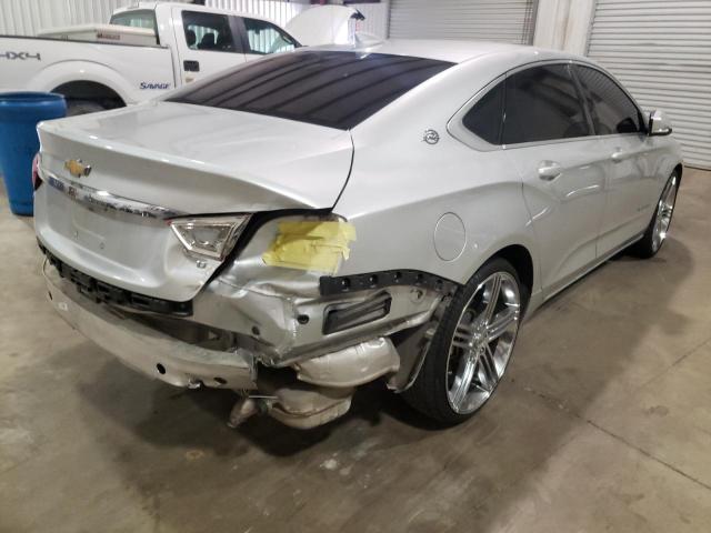 Photo 4 from auction – 2016 CHEVROLET IMPALA LT with VIN 2G1115S30G9151578