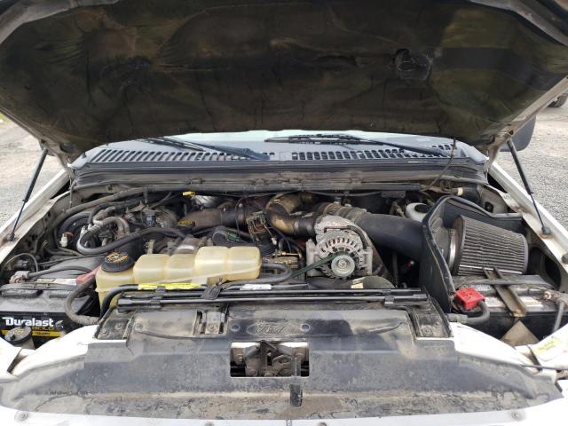 Photo 7 from auction – 2001 FORD EXCURSION with VIN 1FMSU43F01EB74980