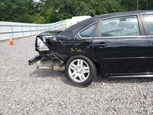 Photo 9 from auction – 2015 CHEVROLET IMPALA LIM with VIN 2G1WB5E36F1122761