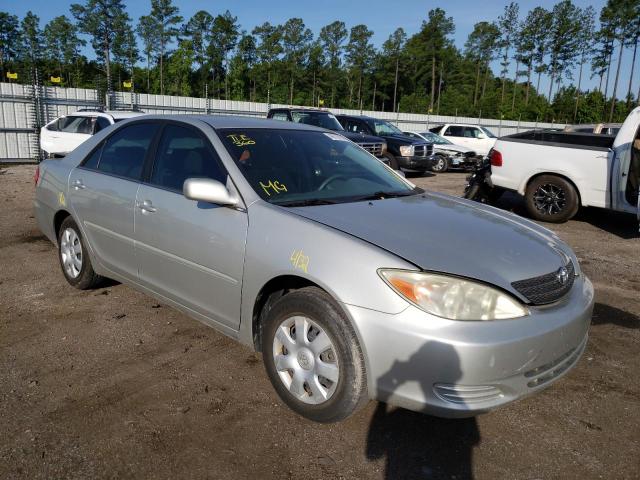 TOYOTA CAMRY LE 2003 with VIN 4T1BE32K73U218214 - Photo from auction