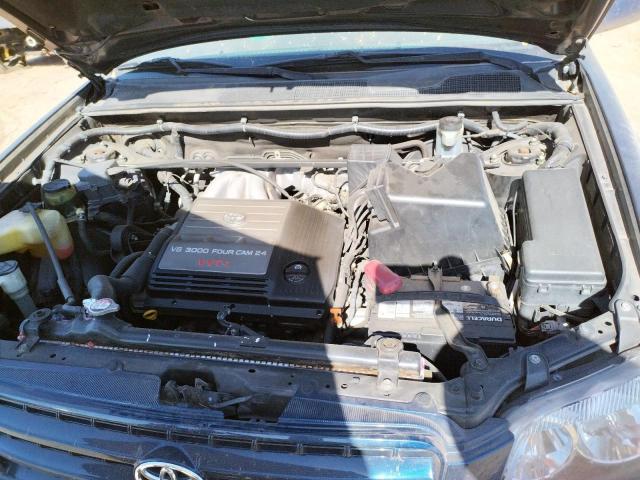 Photo 7 from auction – 2002 TOYOTA HIGHLANDER with VIN JTEHF21AX20067076