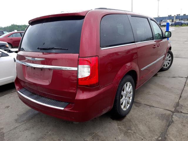 Photo 4 from auction – 2014 CHRYSLER TOWN & COU with VIN 2C4RC1BG6ER336618