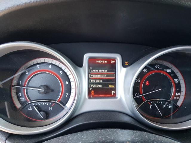 Photo 8 from auction – 2016 DODGE JOURNEY SX with VIN 3C4PDCBG2GT175264
