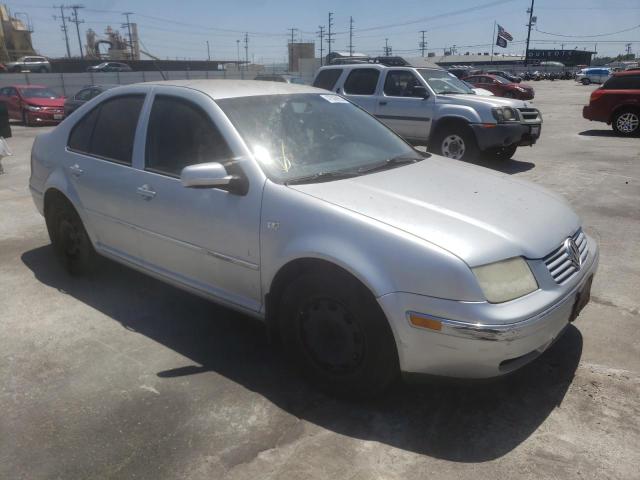VOLKSWAGEN JETTA 2005 with VIN 3VWRA69M35M075306 - Photo from auction