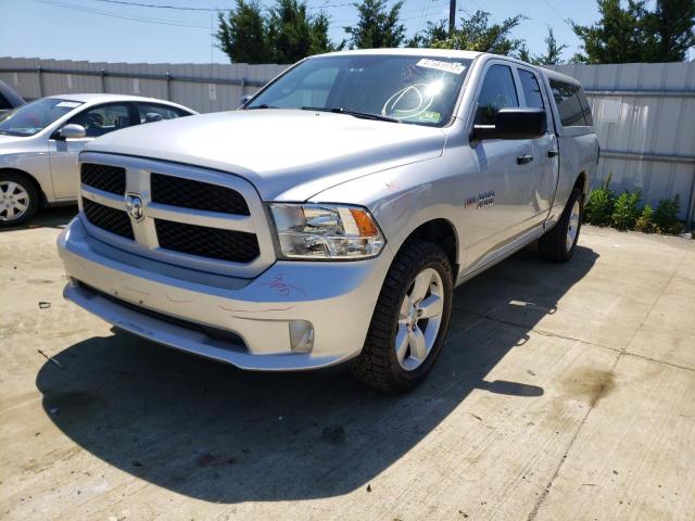 Photo 2 from auction – 2014 RAM 1500 ST with VIN 1C6RR7FT9ES401587