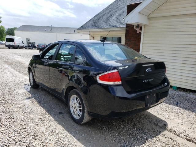 Photo 3 from auction – 2011 FORD FOCUS SE with VIN 1FAHP3FN1BW161451