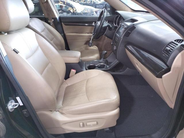 Photo 5 from auction – 2012 KIA SORENTO EX with VIN 5XYKU4A69CG263464