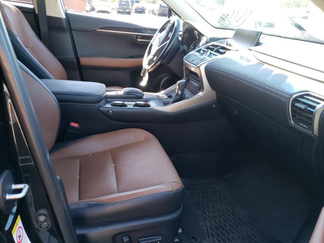Photo 5 from auction – 2017 LEXUS NX 200T BA with VIN JTJBARBZ5H2101070