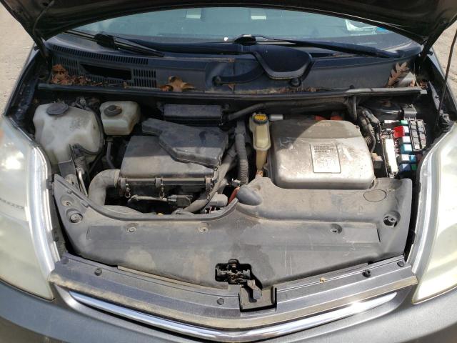 Photo 7 from auction – 2007 TOYOTA PRIUS with VIN JTDKB20U773227485