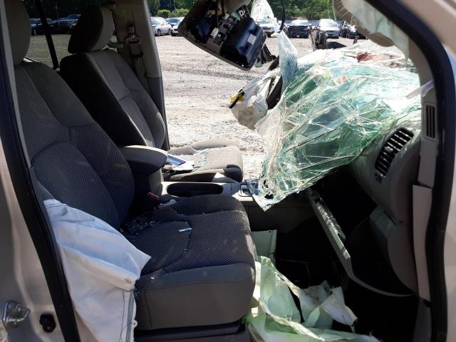 Photo 5 from auction – 2019 NISSAN FRONTIER S with VIN 1N6AD0EV7KN756389
