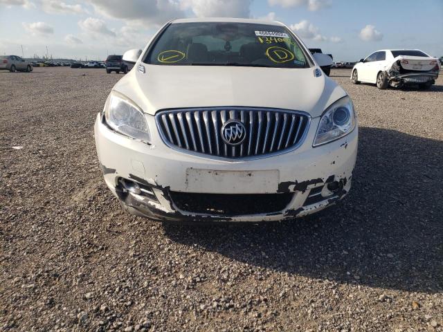 Photo 9 from auction – 2016 BUICK VERANO SPO with VIN 1G4PW5SK1G4134006