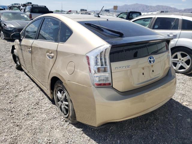 Zdjęcie 3 z aukcji – 2011 TOYOTA PRIUS z VIN JTDKN3DU9B1444726
