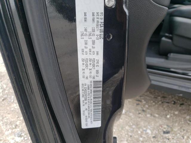 Photo 10 from auction – 2019 DODGE GRAND CARA with VIN 2C4RDGEG7KR723380