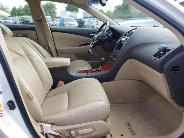Photo 5 from auction – 2008 LEXUS ES 350 with VIN JTHBJ46G882264311