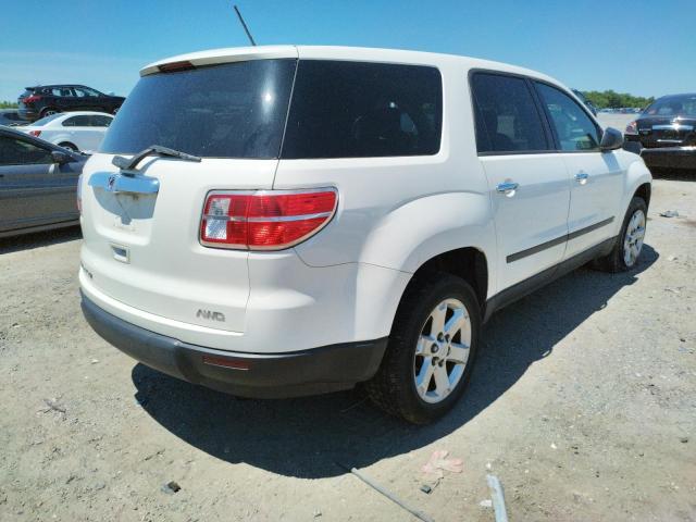 Photo 4 from auction – 2009 SATURN OUTLOOK XE with VIN 5GZEV13D29J204543