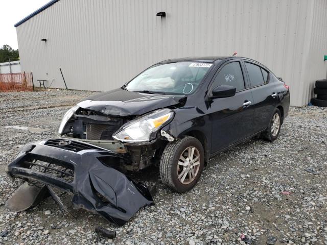Photo 2 from auction – 2015 NISSAN VERSA S with VIN 3N1CN7AP7FL829827