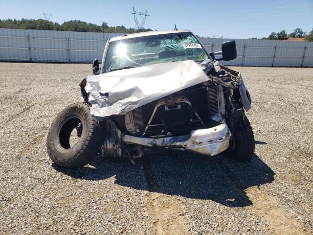 Photo 9 from auction – 2003 CHEVROLET 2500 with VIN 1GCHK29183E180422