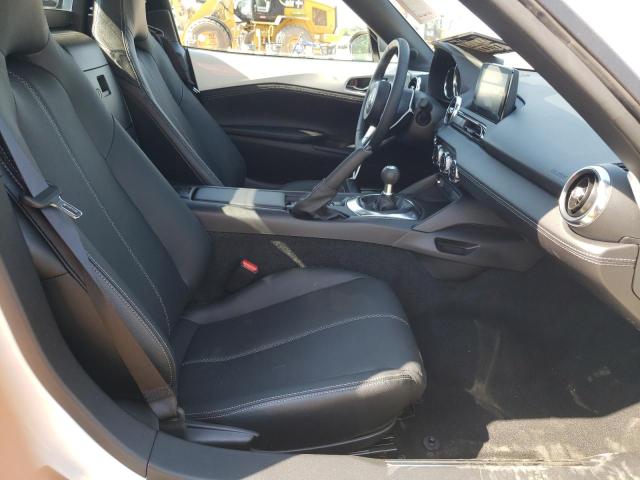 Photo 5 from auction – 2021 MAZDA MX-5 MIATA with VIN JM1NDAM77M0458129