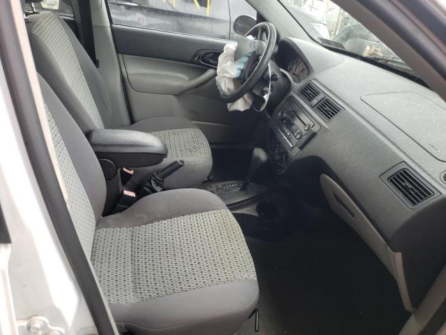 Photo 5 from auction – 2007 FORD FOCUS ZX4 with VIN 1FAHP34N27W366254