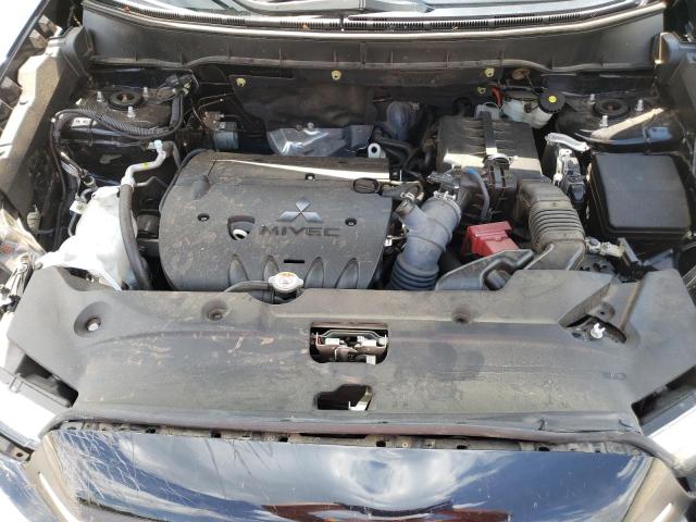 Photo 7 from auction – 2018 MITSUBISHI OUTLANDER with VIN JA4AP3AU9JU013689
