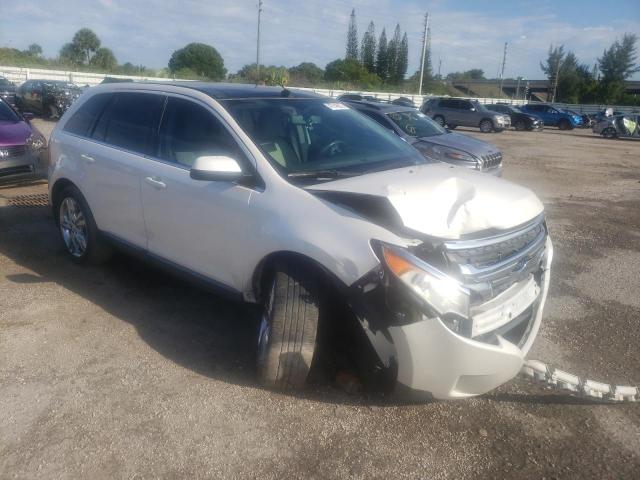 FORD EDGE LIMIT 2011 with VIN 2FMDK3KC2BBA91323 - Photo from auction