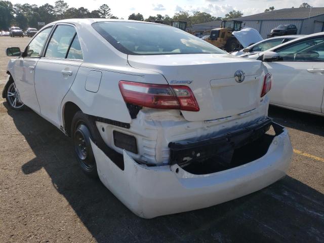 Photo 3 from auction – 2009 TOYOTA CAMRY BASE with VIN 4T1BE46K19U879830