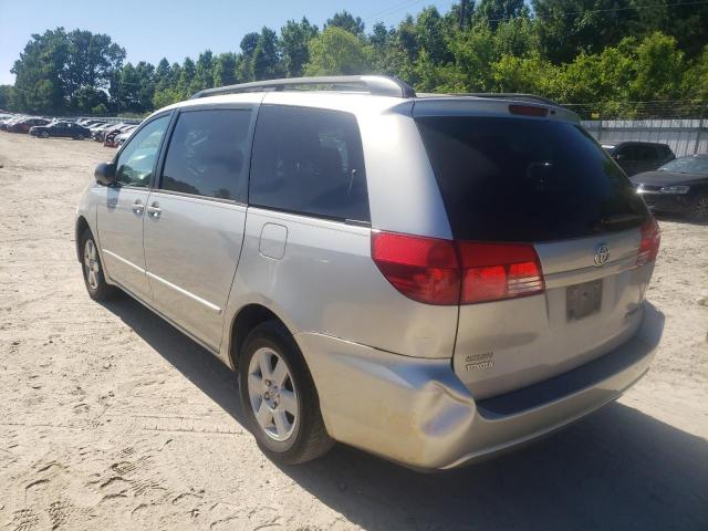 Photo 3 from auction – 2004 TOYOTA SIENNA with VIN 5TDZA23C84S110917