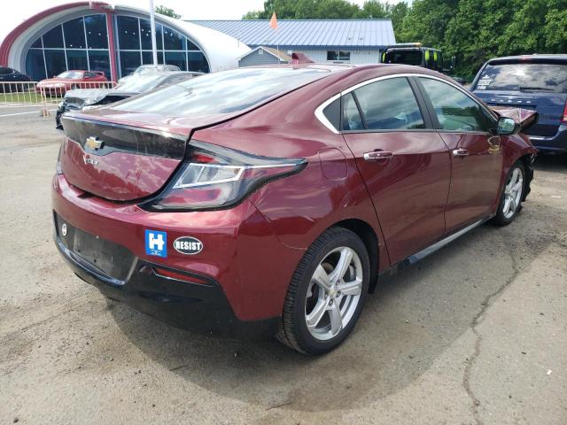 Photo 4 from auction – 2016 CHEVROLET VOLT LT with VIN 1G1RC6S59GU132180