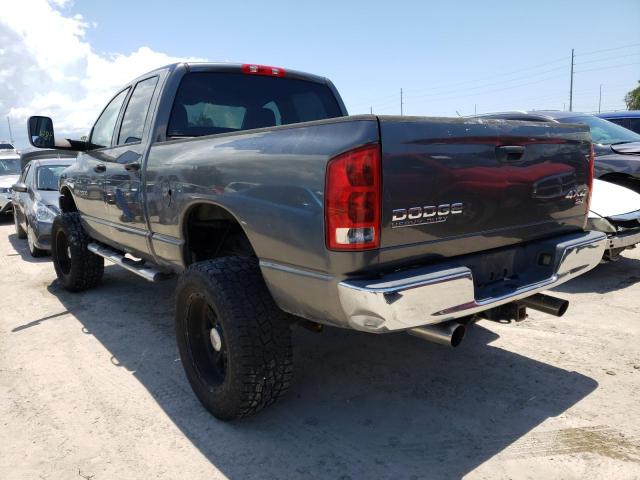 Photo 3 from auction – 2003 DODGE RAM 2500 S with VIN 3D7KU28D53G862622