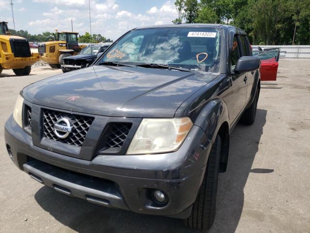 Photo 9 from auction – 2011 NISSAN FRONTIER S with VIN 1N6AD0EV4BC410232