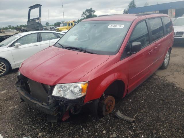 Photo 2 from auction – 2014 DODGE GRAND CARA with VIN 2C4RDGBG3ER179601