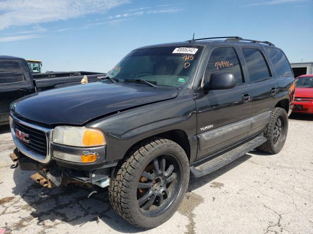 Photo 2 from auction – 2003 GMC YUKON with VIN 1GKEK13Z03R284167