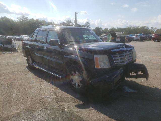 CADILLAC ESCALADE E 2002 with VIN 3GYEK63N82G263775 - Photo from auction