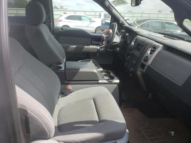 Photo 5 from auction – 2014 FORD F150 SUPER with VIN 1FTFX1EF8EKG43605