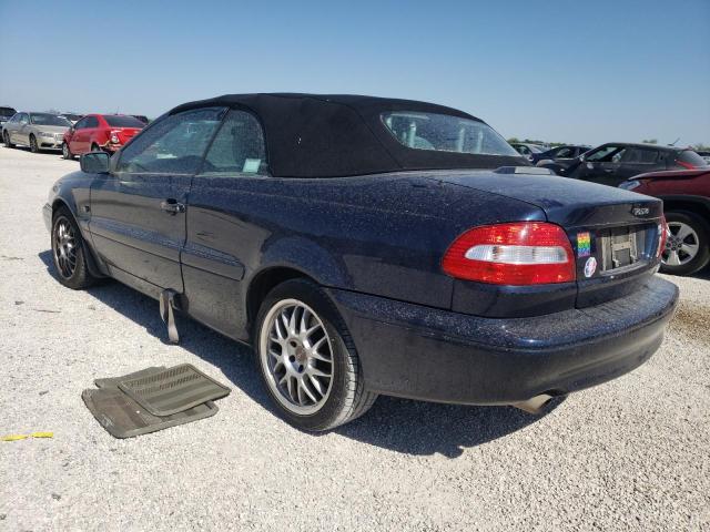 Photo 3 from auction – 2004 VOLVO C70 HPT with VIN YV1NC62D44J042181