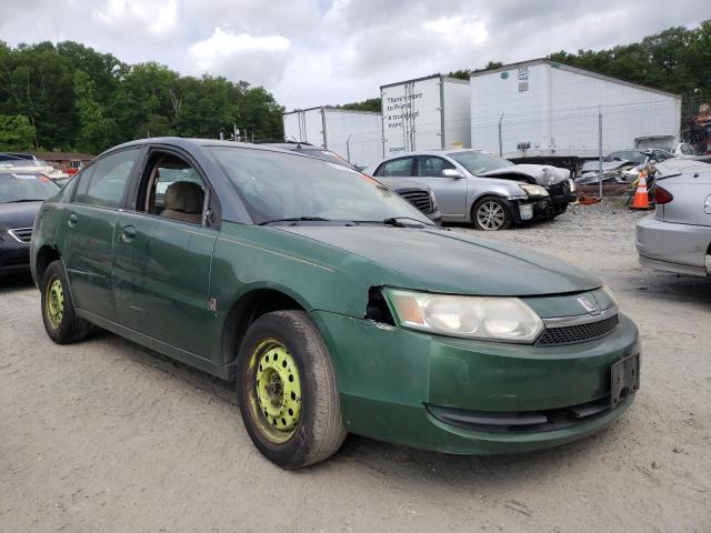 SATURN ION LEVEL 2003 with VIN 1G8AJ52F73Z113230 - Photo from auction