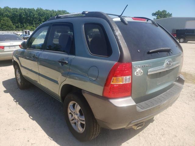 Foto 3 de la subasta – 2007 KIA SPORTAGE E con VIN KNDJF723877343207