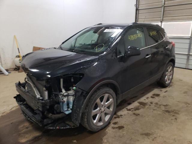 Photo 2 from auction – 2013 BUICK ENCORE with VIN KL4CJGSB9DB068349