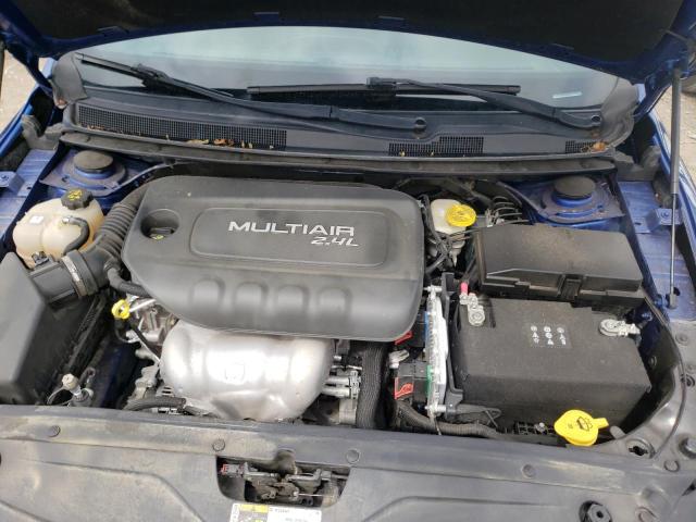 Photo 7 from auction – 2016 CHRYSLER 200 S with VIN 1C3CCCBB8GN128105