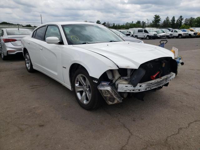 DODGE CHARGER R/ 2014 with VIN 2C3CDXCT2EH226290 - Photo from auction