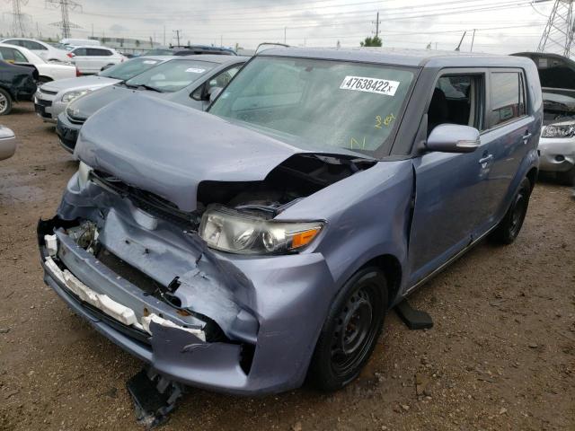 Photo 2 from auction – 2012 TOYOTA SCION XB with VIN JTLZE4FE7CJ000907