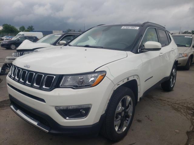 Photo 2 from auction – 2019 JEEP COMPASS LI with VIN 3C4NJDCBXKT673326