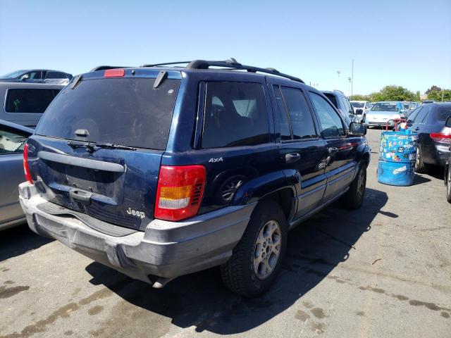 Photo 4 from auction – 2000 JEEP GRAND CHER with VIN 1J4GW48S8YC284279