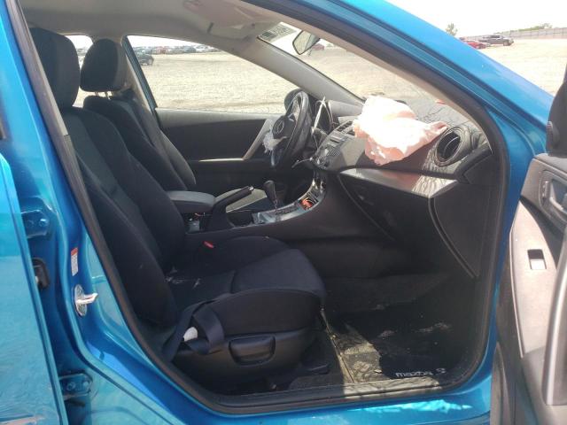 Photo 5 from auction – 2010 MAZDA 3 S with VIN JM1BL1S56A1337511
