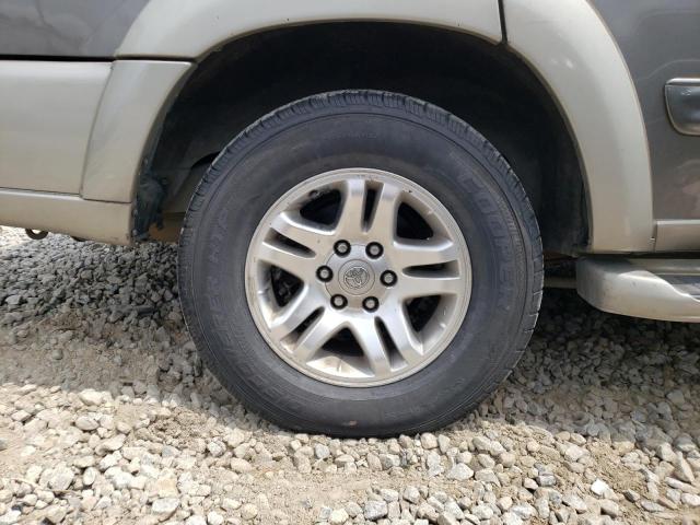 Photo 9 from auction – 2004 TOYOTA SEQUOIA SR with VIN 5TDZT34AX4S229470