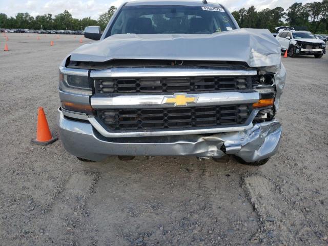 Photo 9 from auction – 2016 CHEVROLET SILVERADO with VIN 3GCPCREC2GG185638