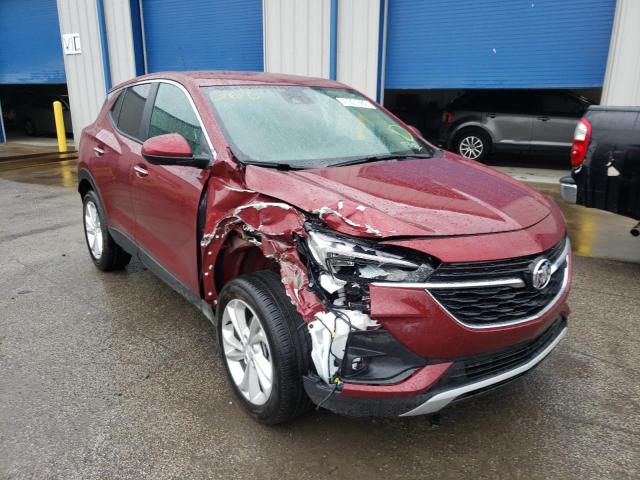 Photo 1 from auction – 2022 BUICK ENCORE GX with VIN KL4MMBS28NB107268