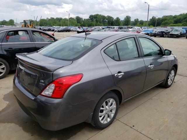 Photo 4 from auction – 2017 NISSAN VERSA S with VIN 3N1CN7AP5HL896252