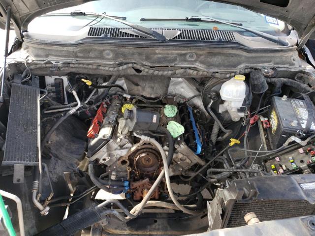 Photo 7 from auction – 2006 DODGE RAM 1500 S with VIN 1D7HA18296J118892