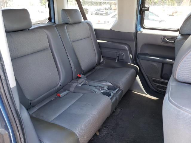 Photo 6 from auction – 2006 HONDA ELEMENT EX with VIN 5J6YH18776L015616
